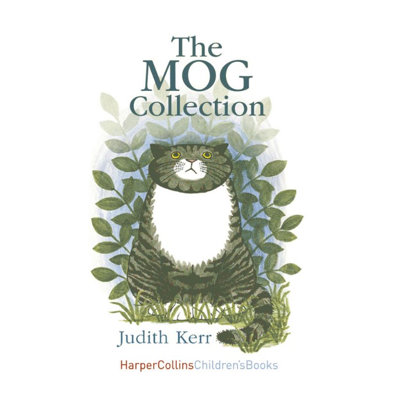 Yoto Card - The Mog Collection